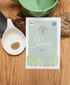Bio-Saatgut Chicorée „Macun“