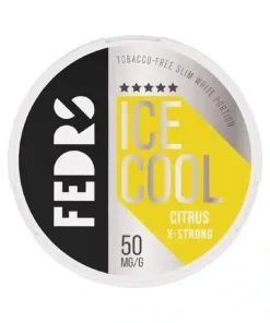 FEDRS Citrus X-Strong