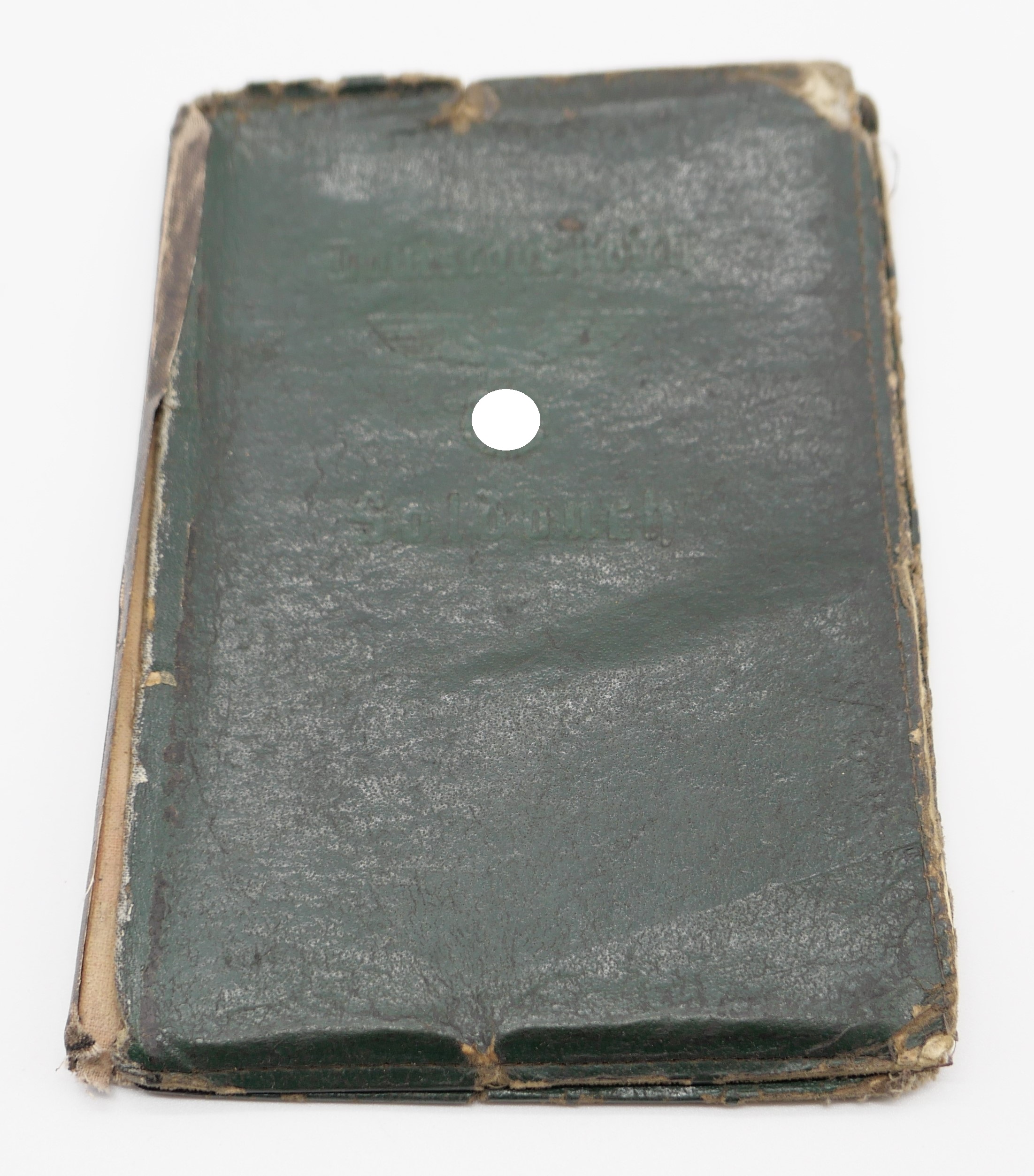 Schutzhülle für das Soldbuch – Hülle – Umschlag – Bild 2
