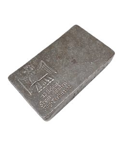 Dose – Schachtel – Prägung vom 13. Reichsfrontsoldatentag (R.F.S.T.) – Berlin 1932 – Stahlhelmbund – SHB