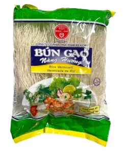 Reisnudeln Vermicelli (Bun Gao Nang Huong) 400g
