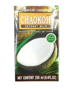Kokosmilsch Chaokoh 250ml
