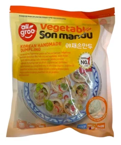 Dumpling Gemüse z. Braten 540g