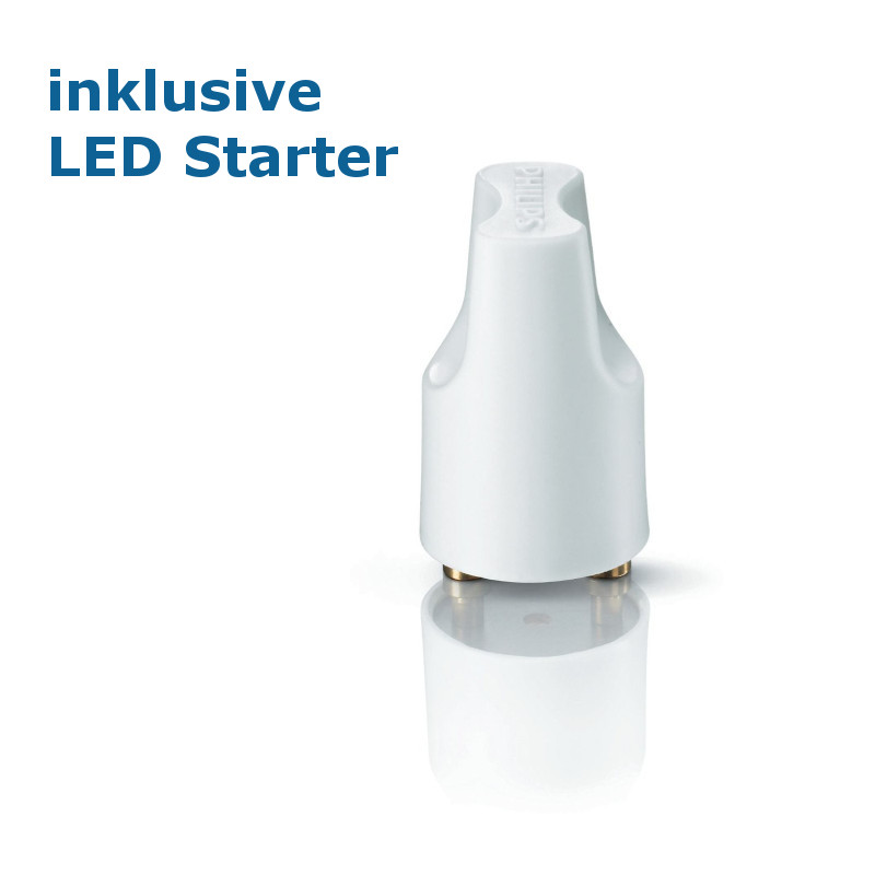 OSRAM® LED Röhre 120CM helle UO Ersatz für Leuchtstoffröhre Fassung T8 / G13 15,6W = 36 Watt 2500 Lumen 6500K kaltweiß – Bild 4