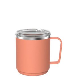 KeepCup – CAMP MUG – Thermobecher aus Edelstahl – CLAY