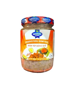Preserved Rural Shrimp Paste- Mam Tep Dong Que 200g
