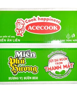 Instandfadennudeln ,,P.H” Schweinerippchen-Karton 24 Stk
