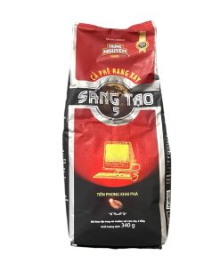 Kaffeepulver Nr.5 Trung Nguyen ,,Sang Tao 5″ gemahlen 340g