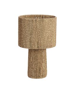 Natürliche Tischlampe Light & Living Pitino