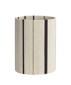 Lampenschirm mit Seilgeflecht beige/braun Light & Living Medan