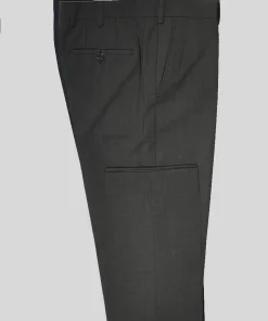 Baukasten Hose Comfort Fit Anthrazit