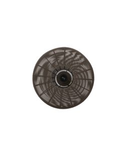Runde Rattan-Hängelampe in Naturfarbe Light & Living Bahoto – B. 40 cm