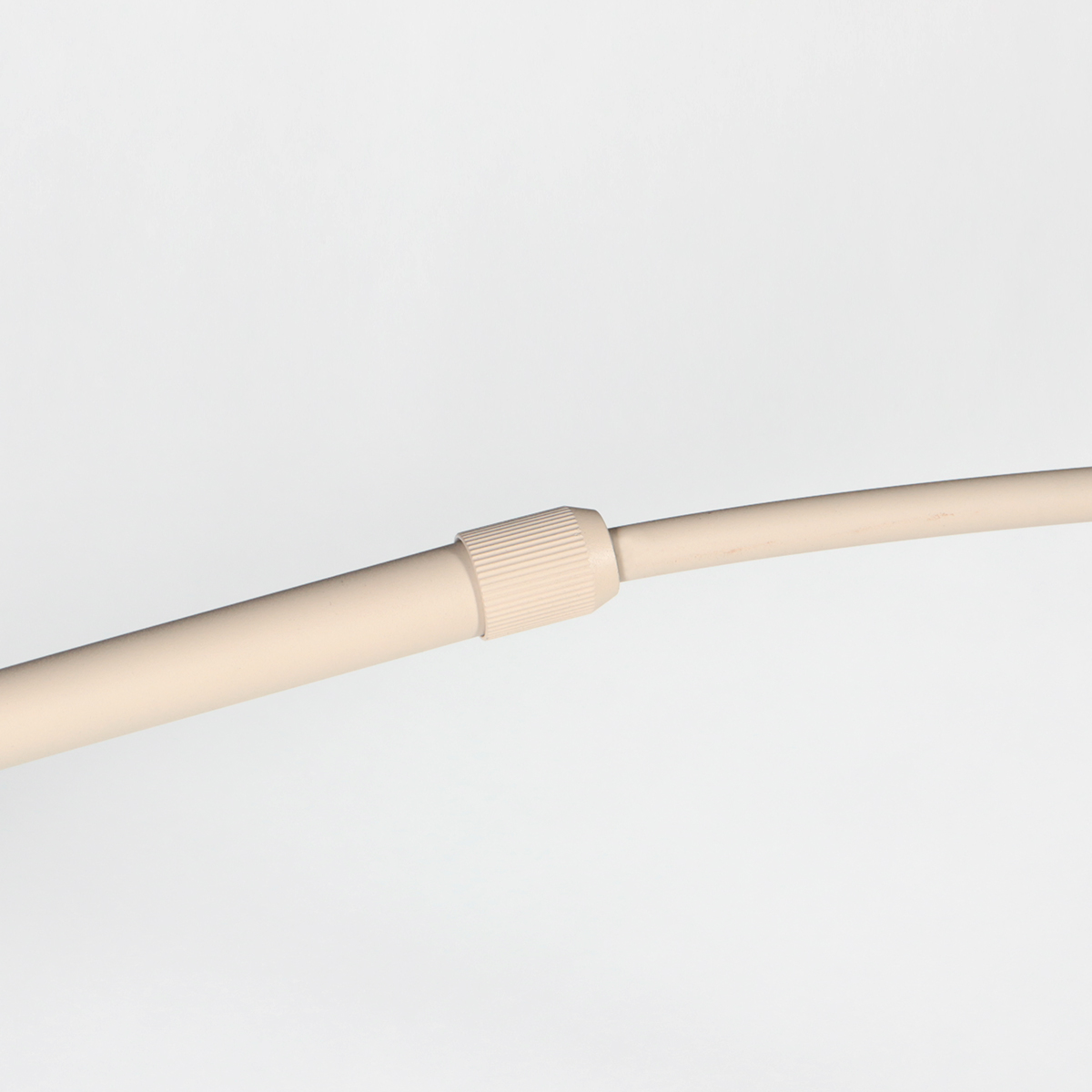 Beige Bogenleuchte mit Bambus-Schirm Steinhauer Sparkled Light – Bild 9