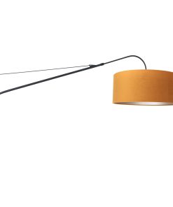 Große trendy Wandleuchte Steinhauer Elegant Classy