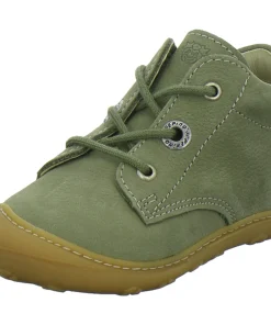 Ricosta Stiefel ungefüttert Cory Hellgrün